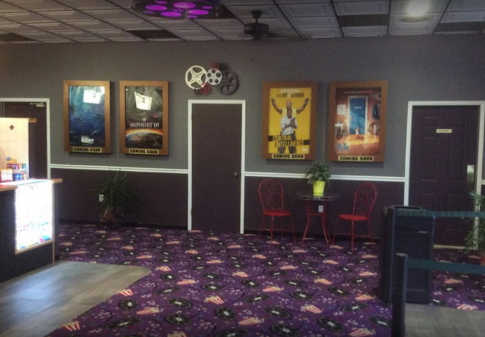 Cinema One (Cedar Street Cinemas) - From Website (newer photo)